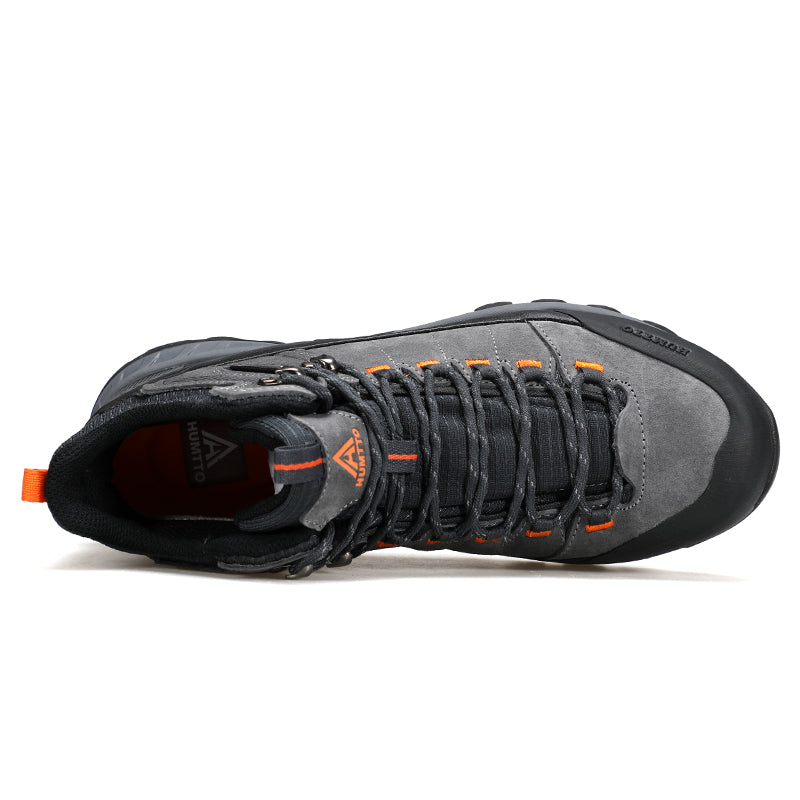 Waterproof Hiking Shoes | Lightweight High-Top Cushioning Outdoor Hiking Shoes
