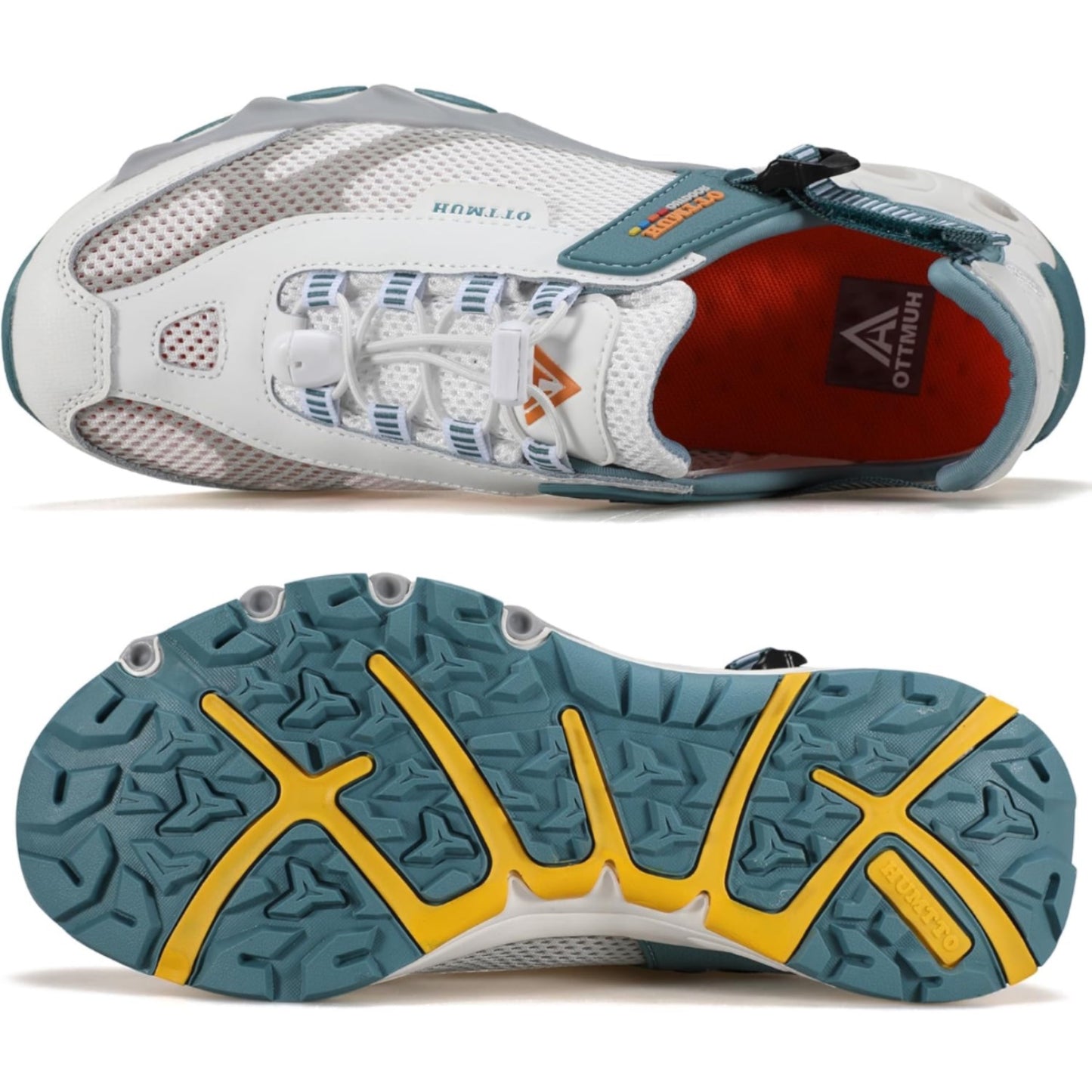 Men's Amphibious Water Shoes - Outdoor Hiking Sandals