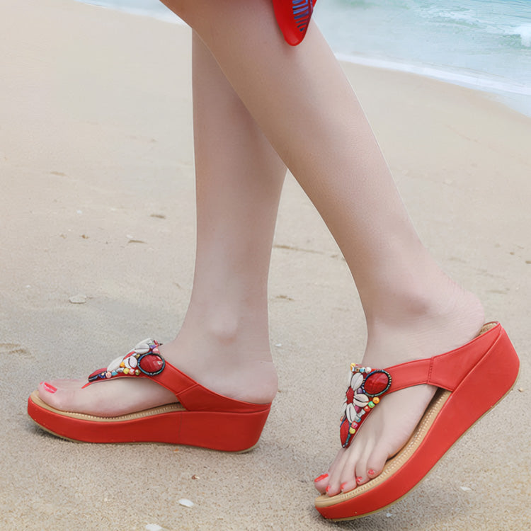Humtto Women's Flip-Flop Sandal