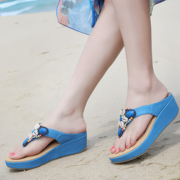 Humtto Women's Flip-Flop Sandal