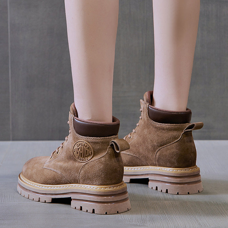 Unisex Waterproof Walking Boots – Warm, Durable Hiking Ankle Shoes