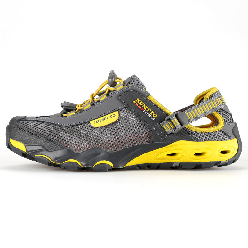 Men's Amphibious Water Shoes - Outdoor Hiking Sandals