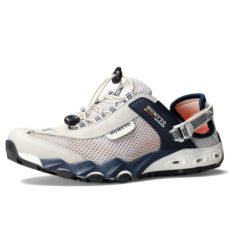 Men's Amphibious Water Shoes - Outdoor Hiking Sandals
