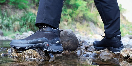 Your Ultimate Guide to Choosing the Perfect Outdoor Shoes