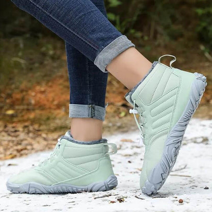 Winter Max - Water-Resistant Barefoot Shoes