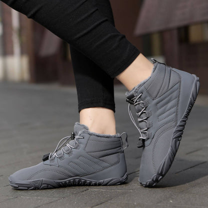 Winter Max - Water-Resistant Barefoot Shoes