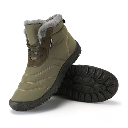 Winter Pro 2.0 - Water - Resistant Barefoot Shoes - Humtto UK