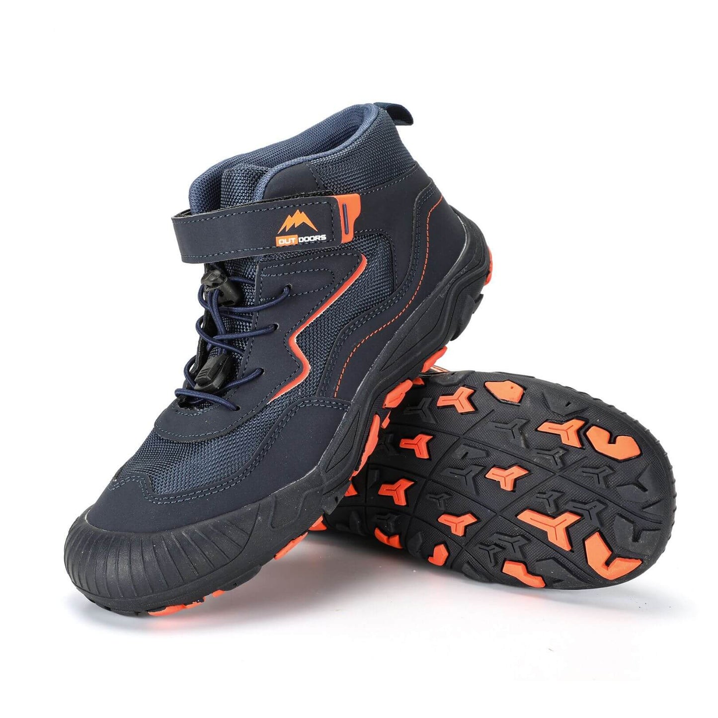 Winter Max Kids - Water-Resistant Kids Barefoot Shoes