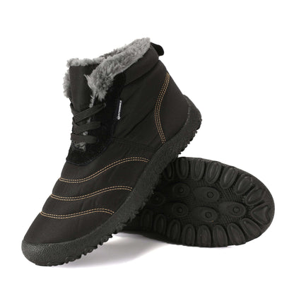 Winter Pro 2.0 - Water - Resistant Barefoot Shoes - Humtto UK