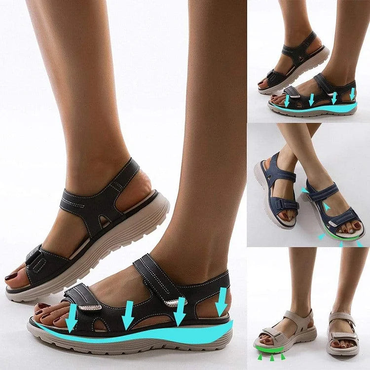 Humtto Women's Orthotic Sandals for Bunions