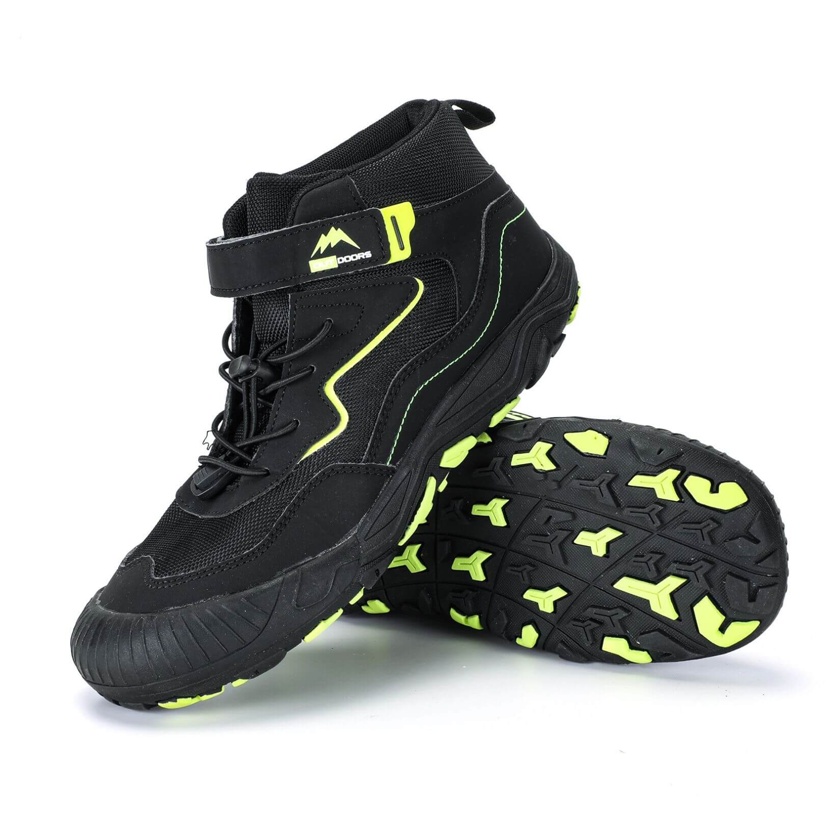 Winter Max Kids - Water - Resistant Kids Barefoot Shoes - Humtto UK