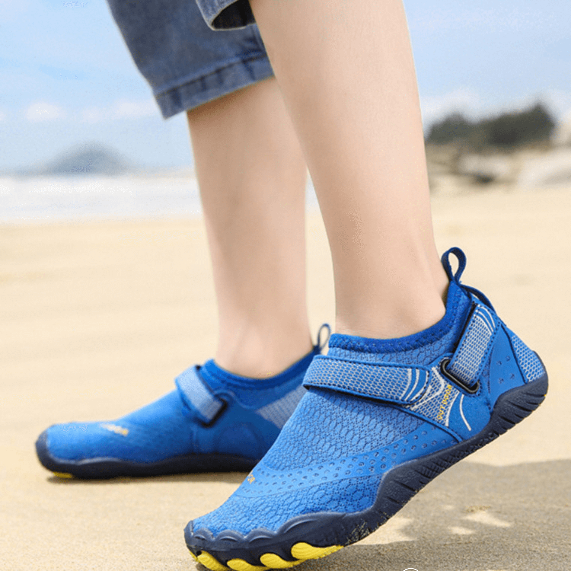 Humtto Kids' Outdoor Barefoot Shoe: Flexible, Non - Slip for Active Fun - Humtto UK