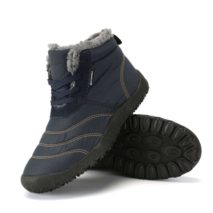 Winter Pro 2.0 - Water - Resistant Barefoot Shoes - Humtto UK