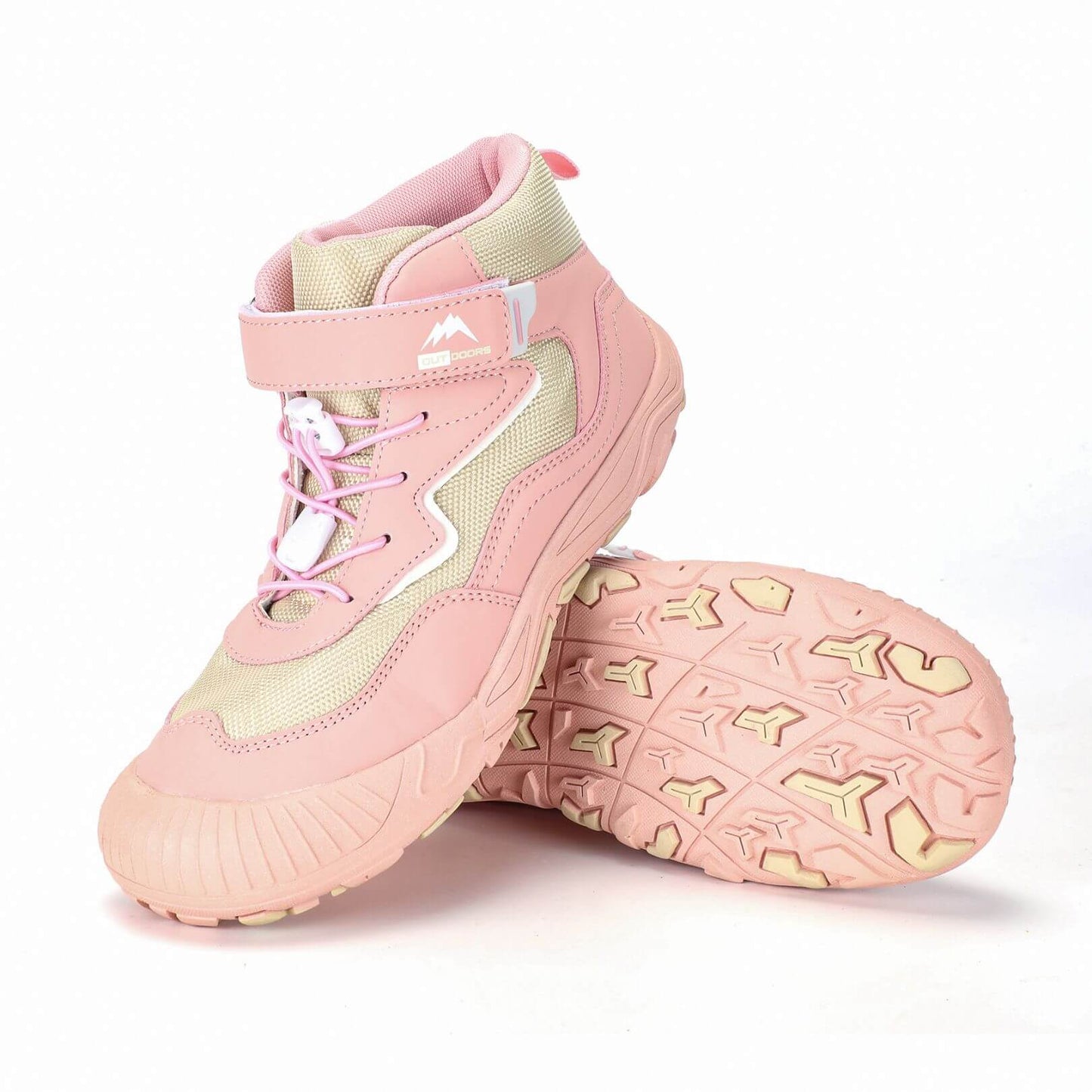 Winter Max Kids - Water-Resistant Kids Barefoot Shoes