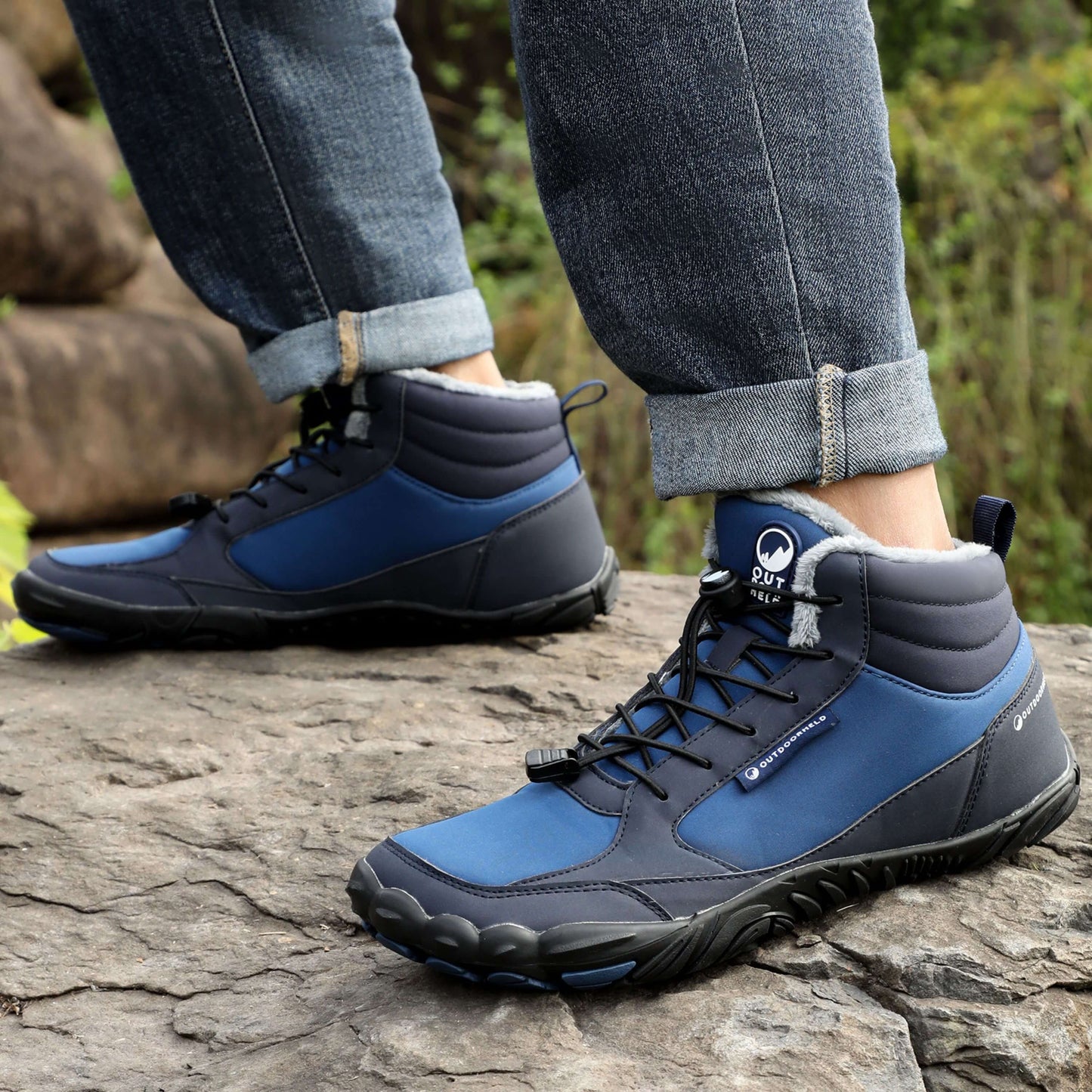 Winter Prime - Water-Resistant Barefoot Shoes