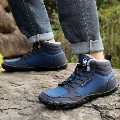 Winter Prime - Water-Resistant Barefoot Shoes