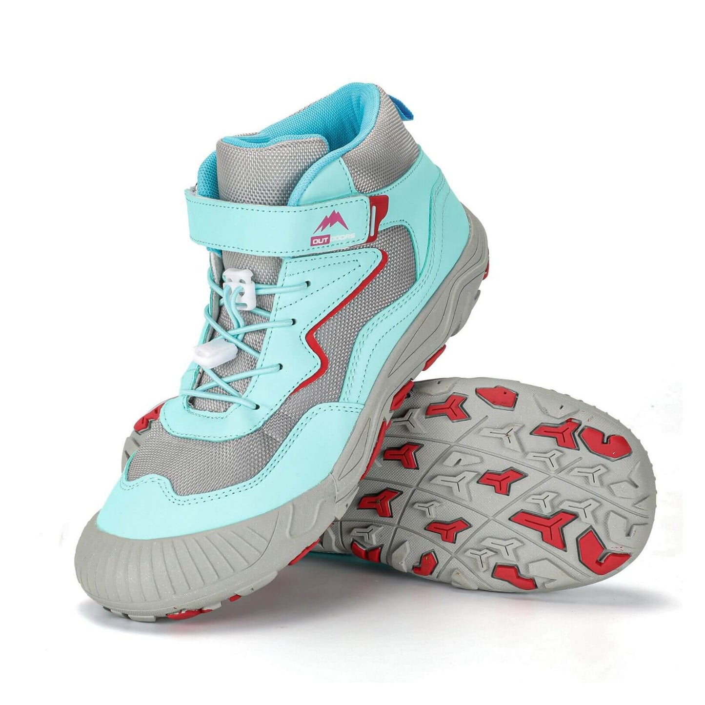 Winter Max Kids - Water-Resistant Kids Barefoot Shoes