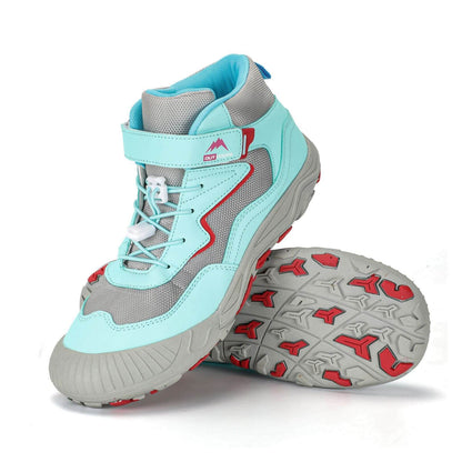 Winter Max Kids - Water-Resistant Kids Barefoot Shoes