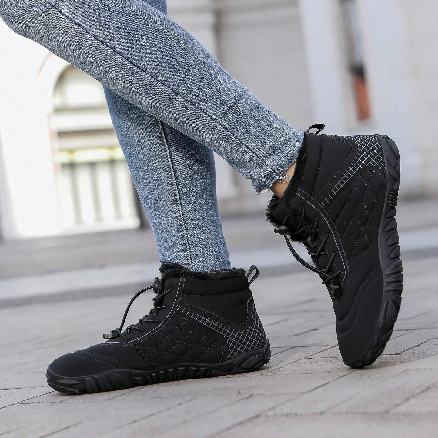 Winter Walk - Humtto UK