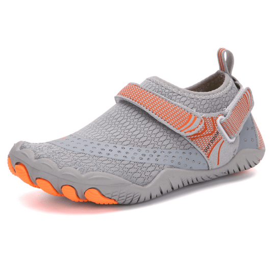 Humtto Kids' Outdoor Barefoot Shoe: Flexible, Non-Slip for Active Fun