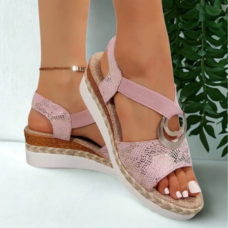 HUMTTO Women's Plantar Fasciitis Sandals: Affordable Orthopedic Comfort - Humtto UK