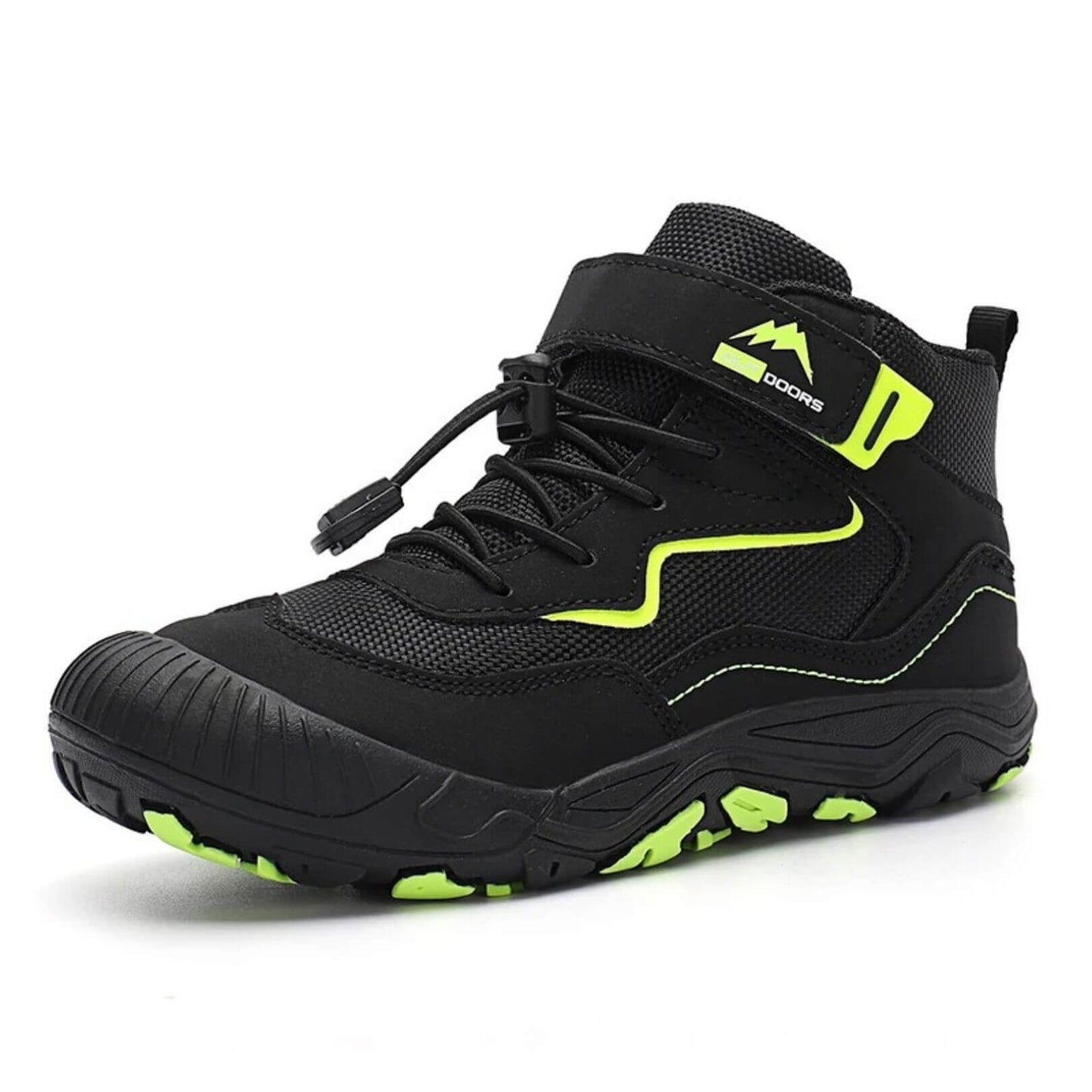 Winter Max Kids - Water-Resistant Kids Barefoot Shoes