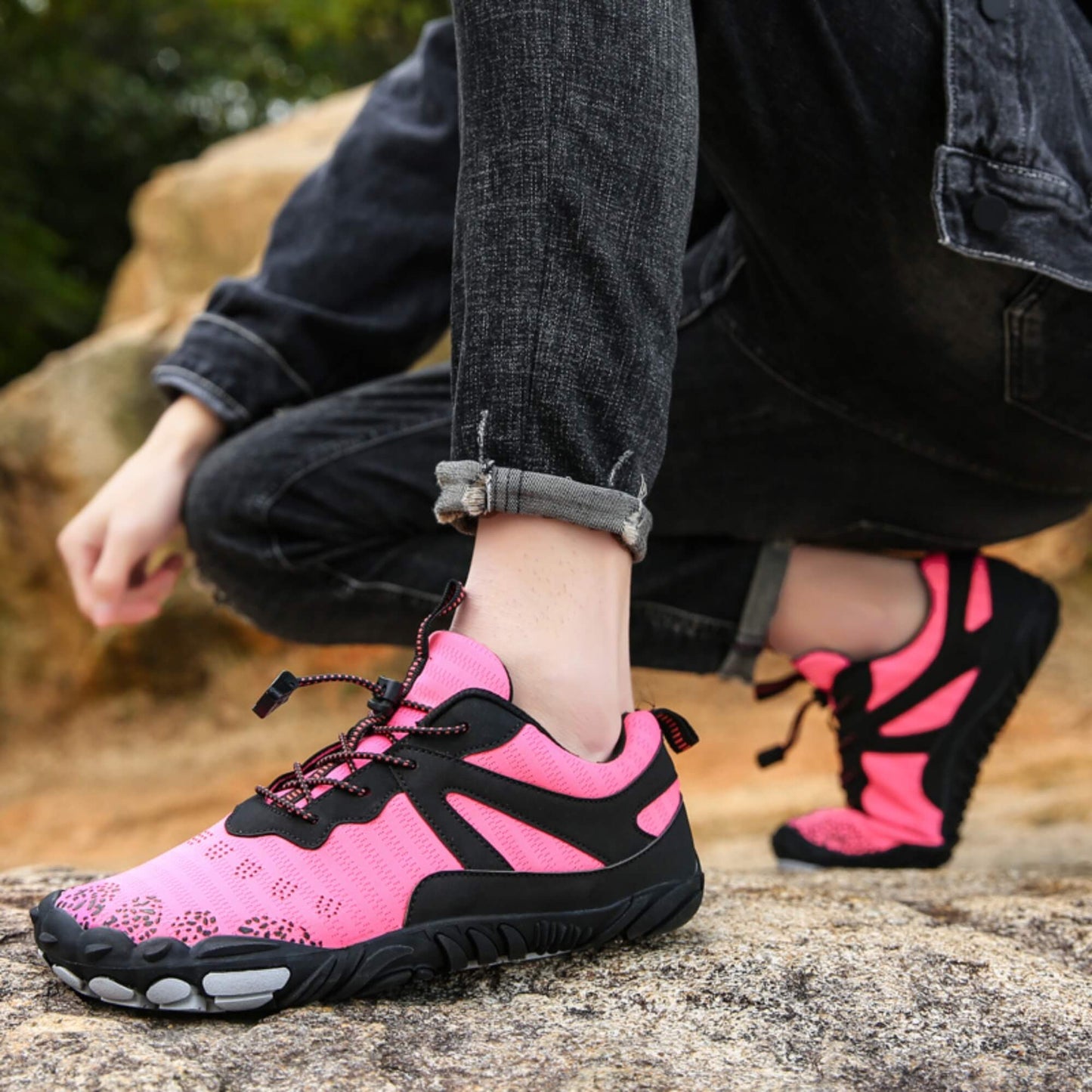 Humtto Barefoot Walk Pro