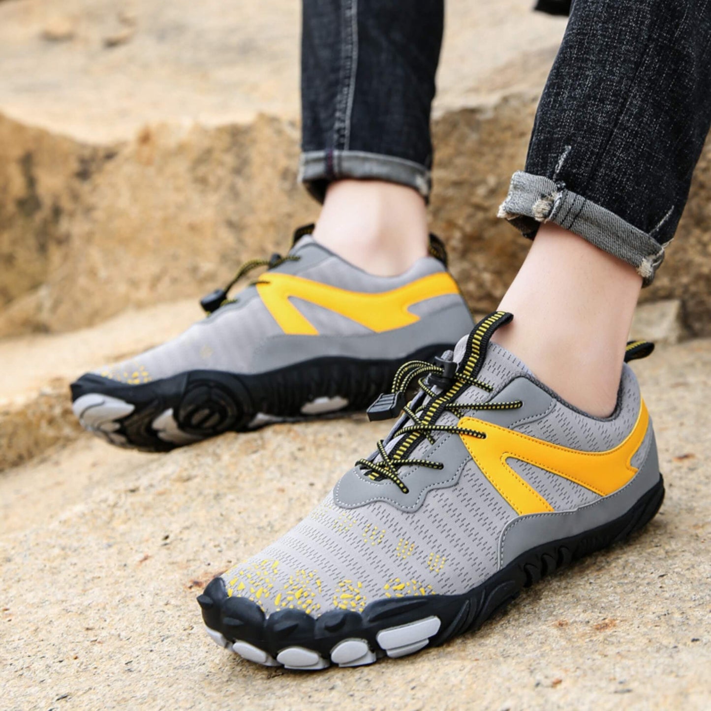 Humtto Barefoot Walk Pro