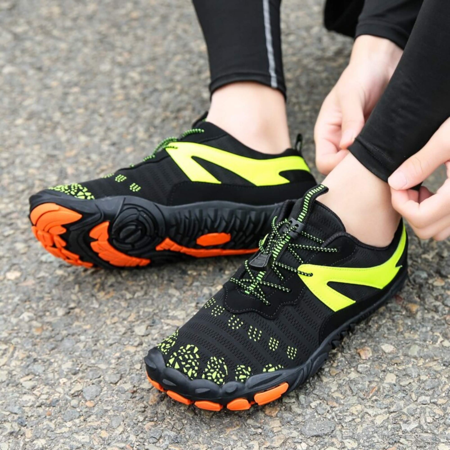 Humtto Barefoot Walk Pro