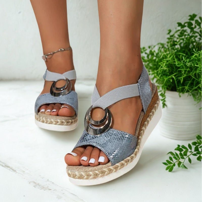 HUMTTO Women's Plantar Fasciitis Sandals: Affordable Orthopedic Comfort - Humtto UK