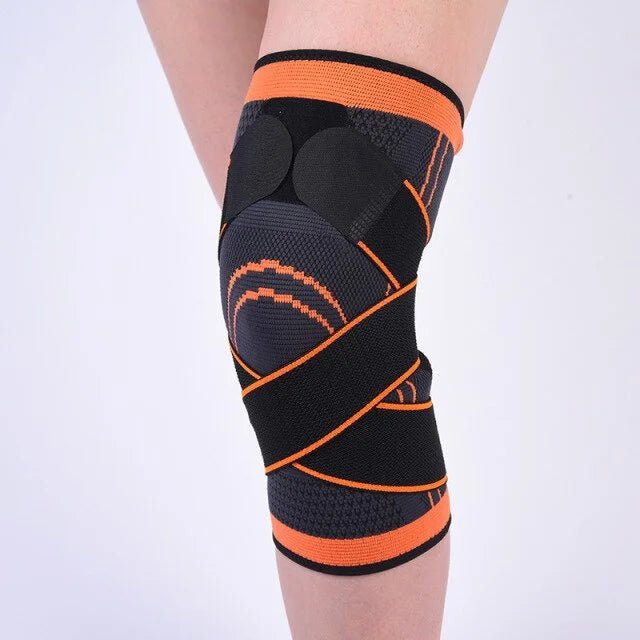 Humtto 3D Knee Compression Pad (Pair) - Humtto UK