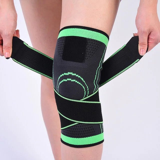 Humtto 3D Knee Compression Pad (Pair) - Humtto UK