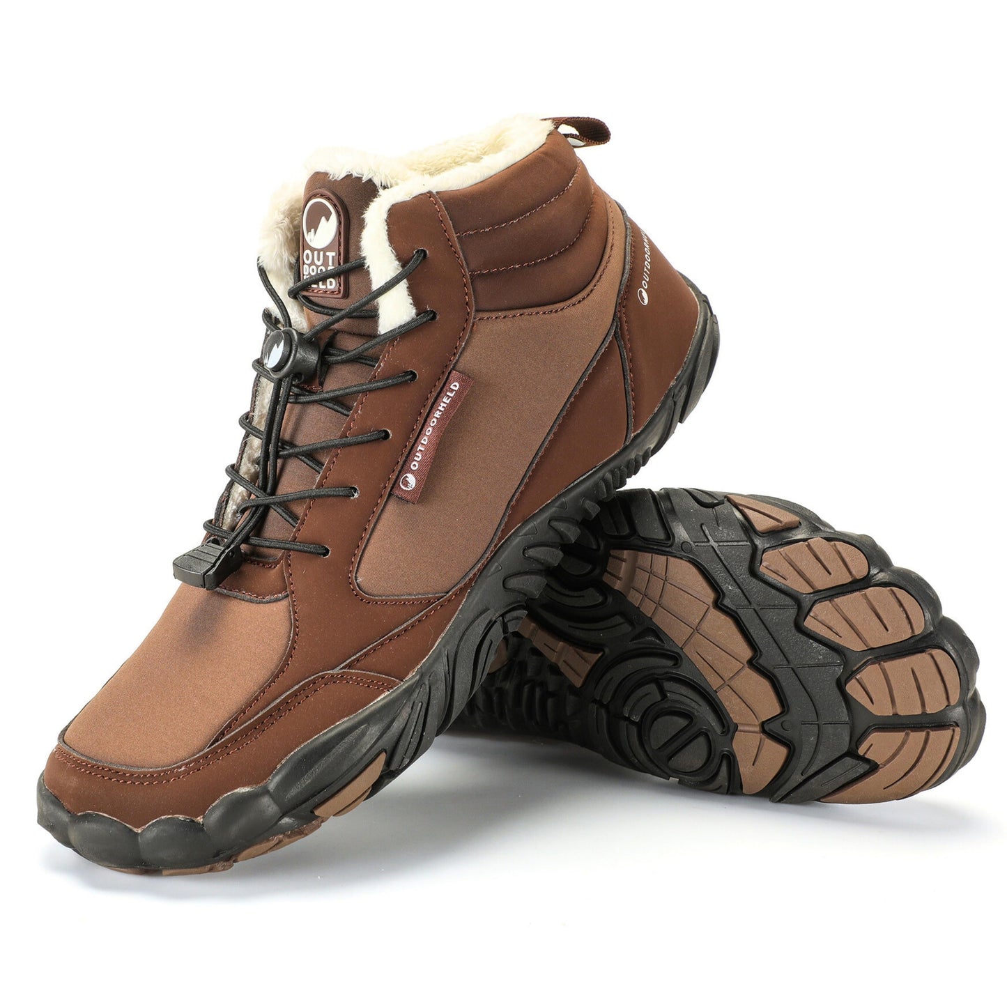 Winter Prime - Water-Resistant Barefoot Shoes