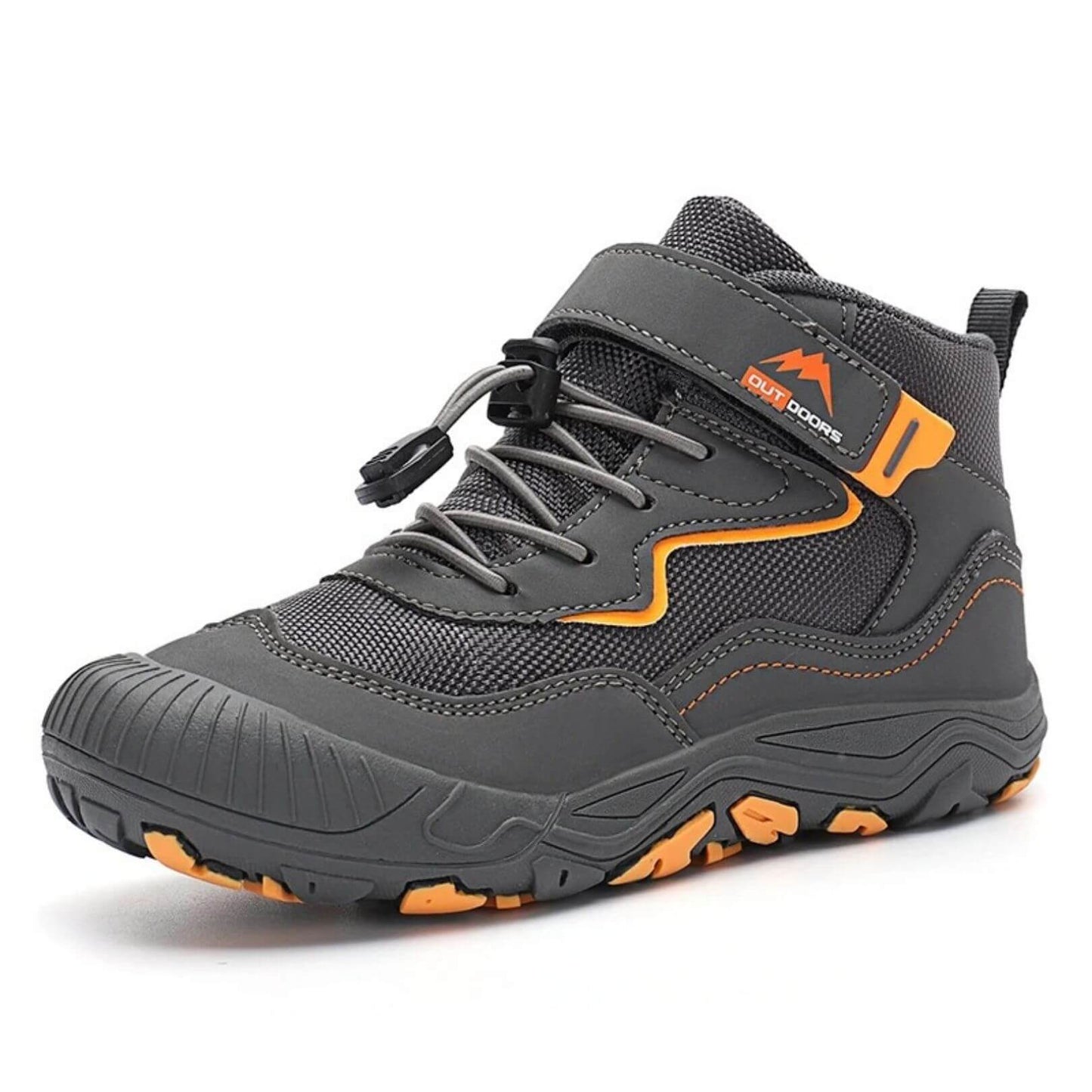 Winter Max Kids - Water-Resistant Kids Barefoot Shoes