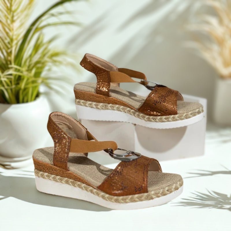HUMTTO Women's Plantar Fasciitis Sandals: Affordable Orthopedic Comfort - Humtto UK