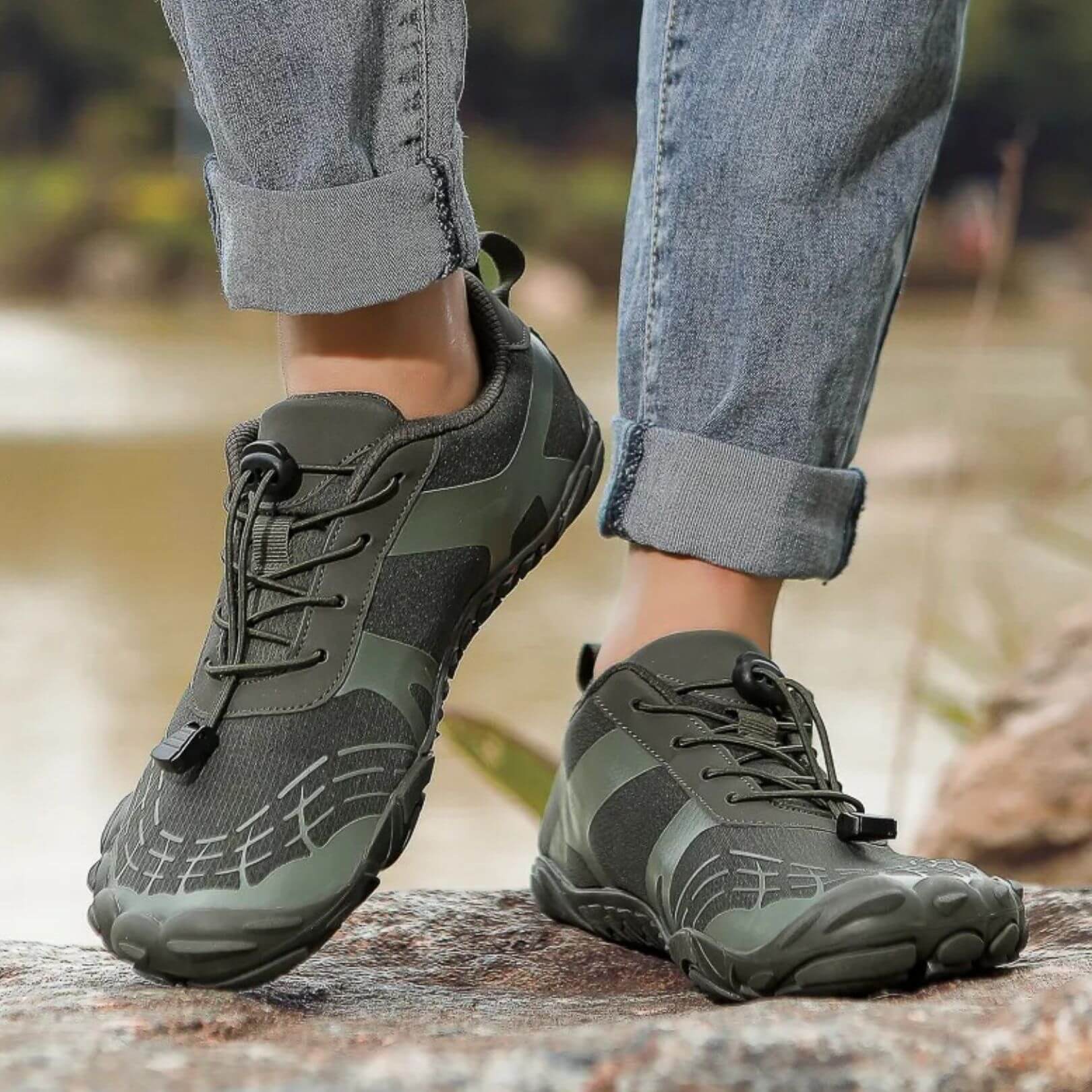 Humtto Expert Max Unisex Barefoot Shoe: Great Value, Flexible Comfort