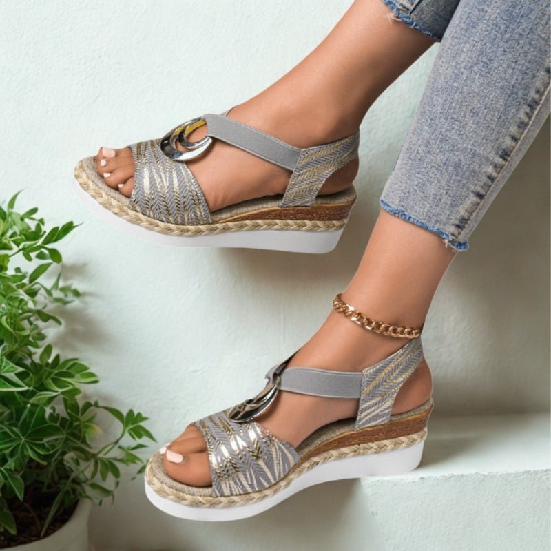 HUMTTO Women's Plantar Fasciitis Sandals: Affordable Orthopedic Comfort - Humtto UK