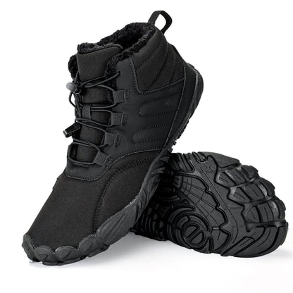 Winter Max - Water-Resistant Barefoot Shoes