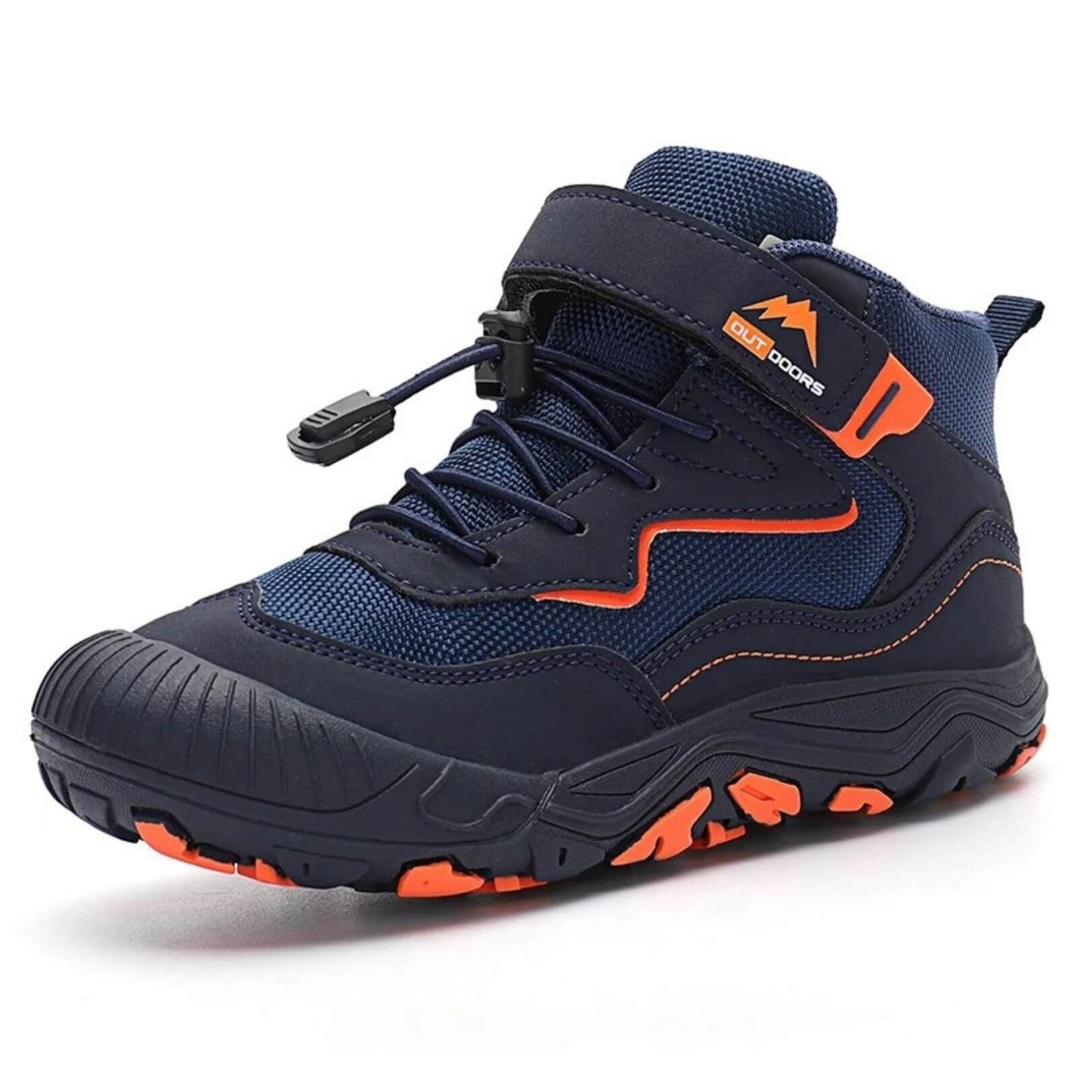 Winter Max Kids - Water-Resistant Kids Barefoot Shoes