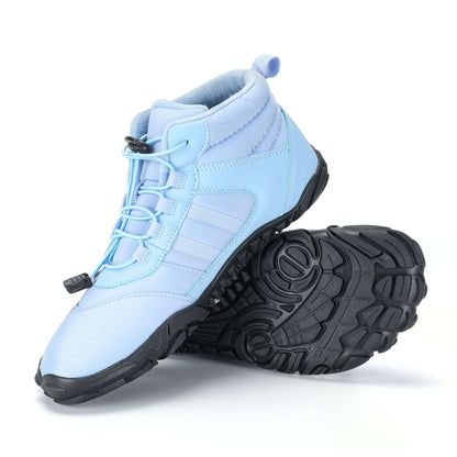 Winter Pro - Water - Resistant Barefoot Shoes - Humtto UK