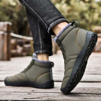 Winter Pro 2.0 - Water - Resistant Barefoot Shoes - Humtto UK