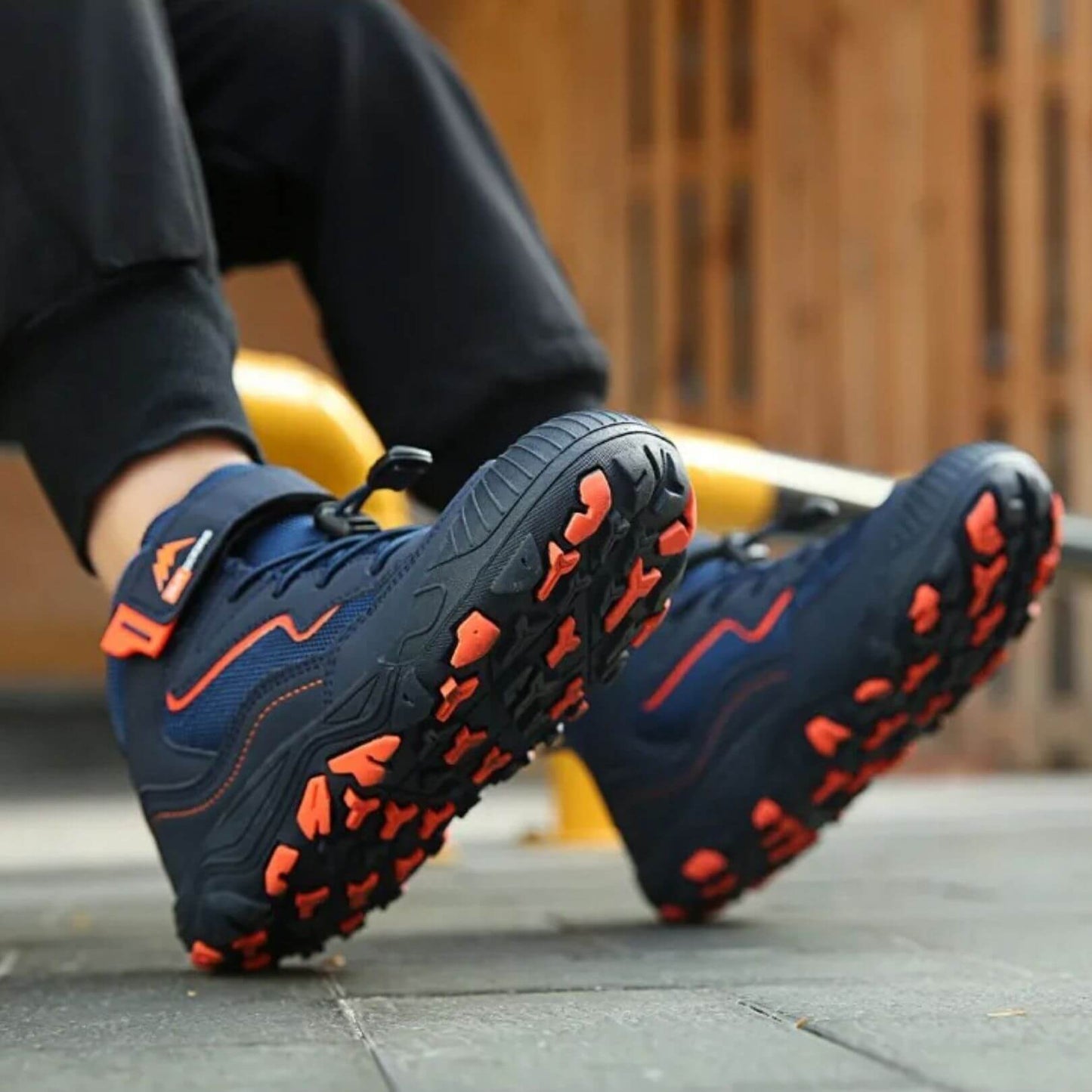 Winter Max Kids - Water-Resistant Kids Barefoot Shoes