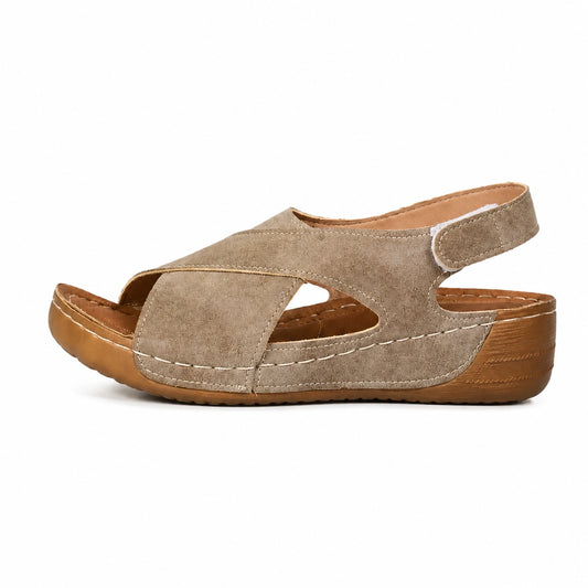 Women’s Orthopedic Sandals with Arch Support – Comfort Walking Shoes