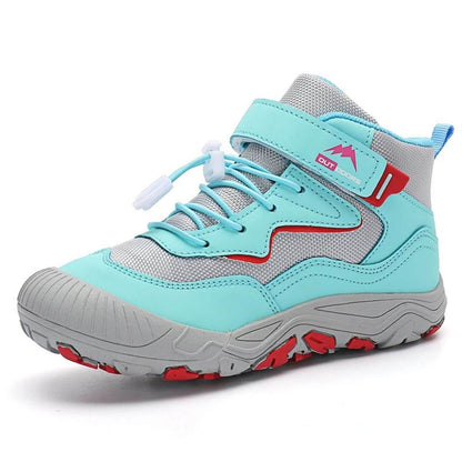 Winter Max Kids - Water-Resistant Kids Barefoot Shoes