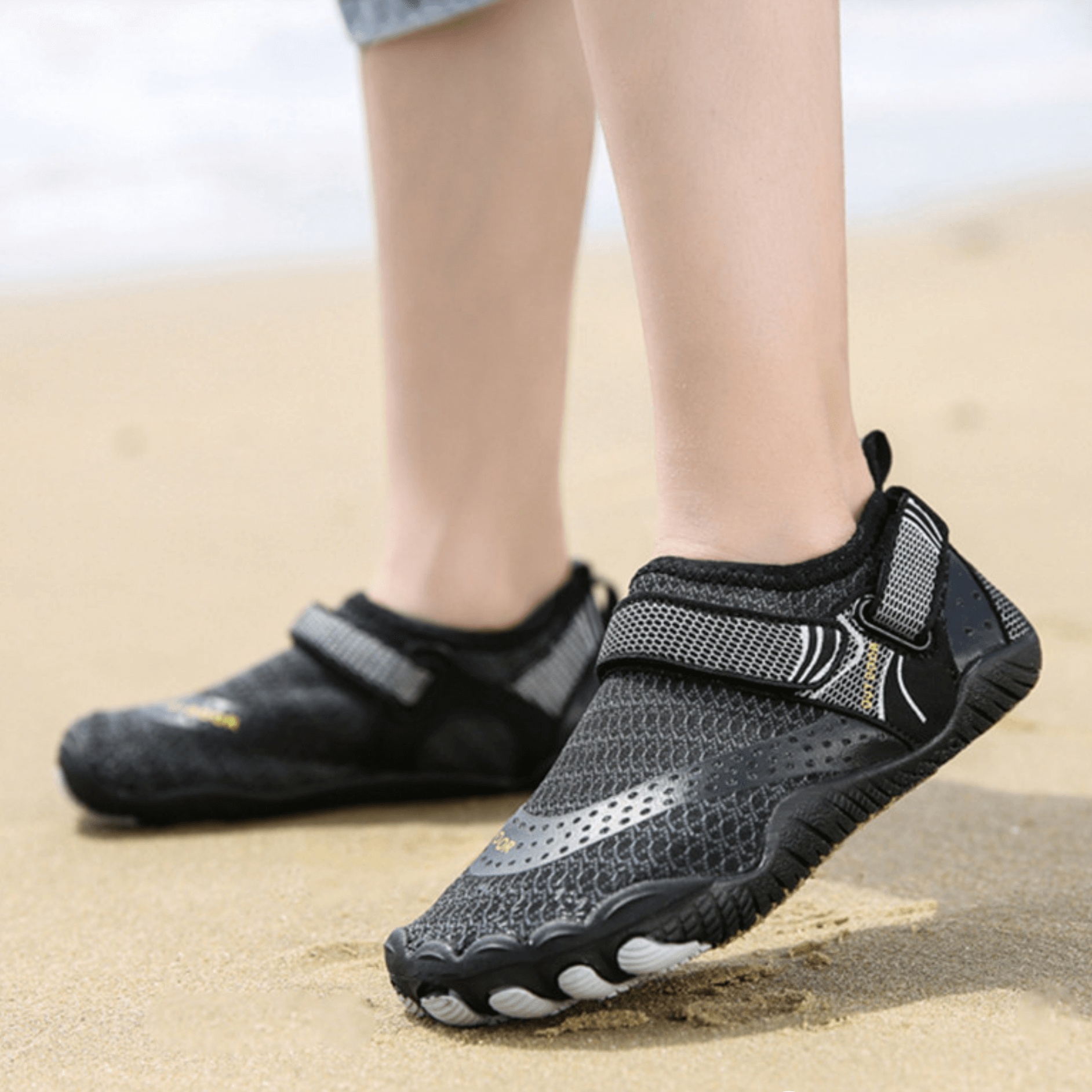 Humtto Kids' Outdoor Barefoot Shoe: Flexible, Non - Slip for Active Fun - Humtto UK