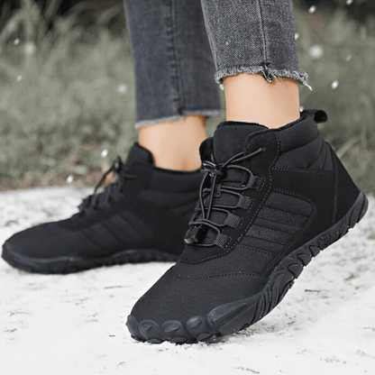 Winter Pro - Water - Resistant Barefoot Shoes - Humtto UK