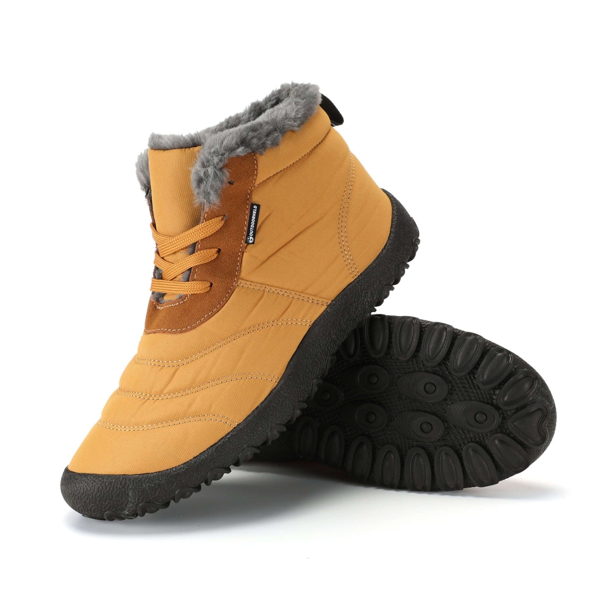 Winter Pro 2.0 - Water - Resistant Barefoot Shoes - Humtto UK