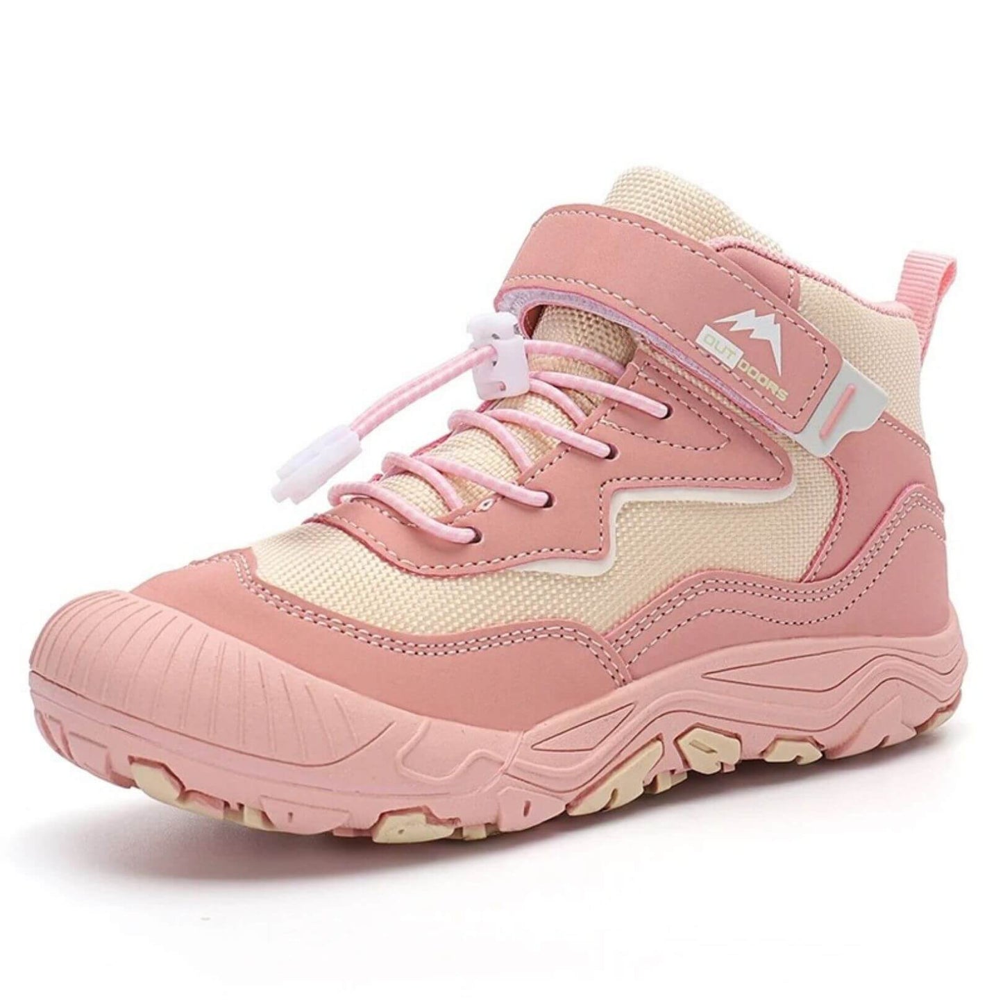 Winter Max Kids - Water-Resistant Kids Barefoot Shoes