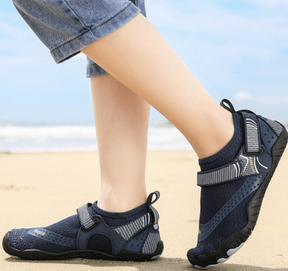 Humtto Kids' Outdoor Barefoot Shoe: Flexible, Non - Slip for Active Fun - Humtto UK