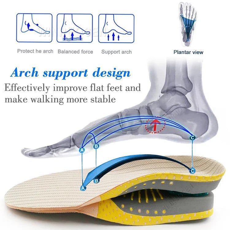 Humtto Comfortable Insole With Cushioning - Humtto UK